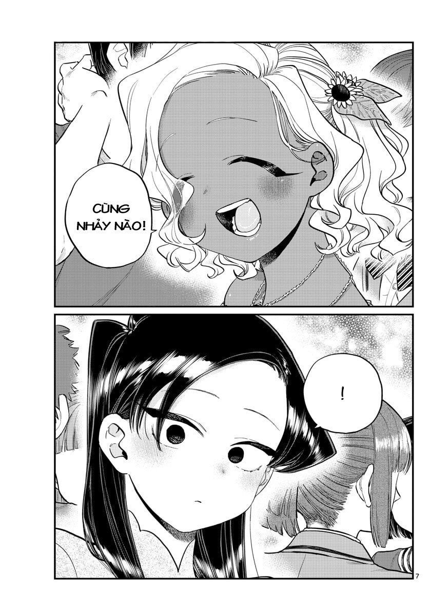 Komi Không Thể Giao Tiếp Chapter 234 - 9