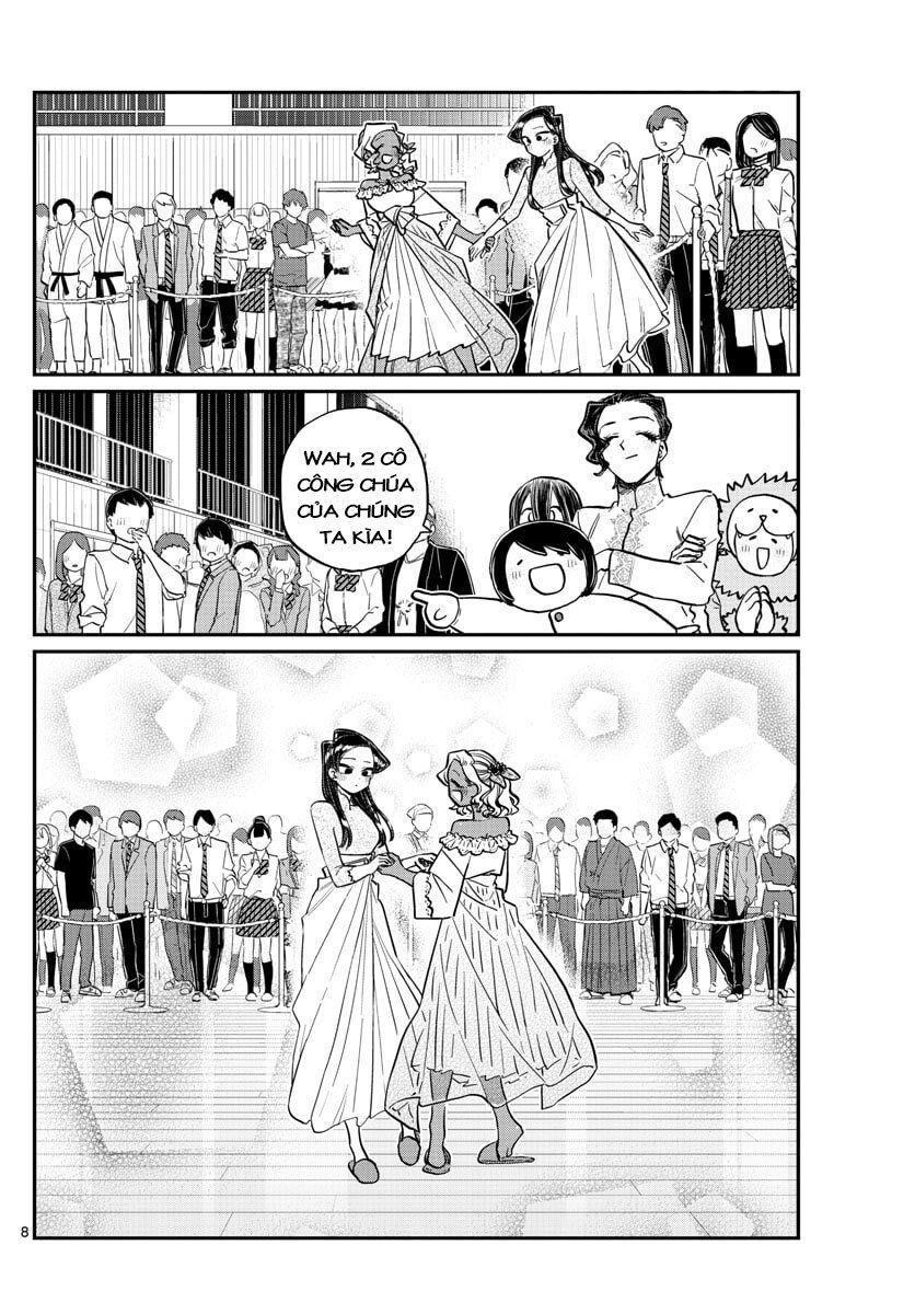 Komi Không Thể Giao Tiếp Chapter 234 - 10