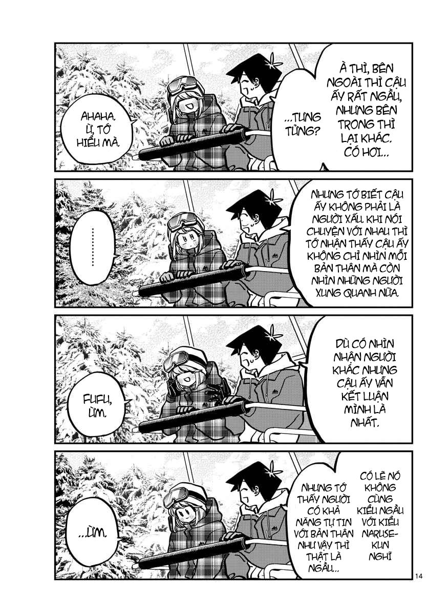 Komi Không Thể Giao Tiếp Chapter 268 - 16