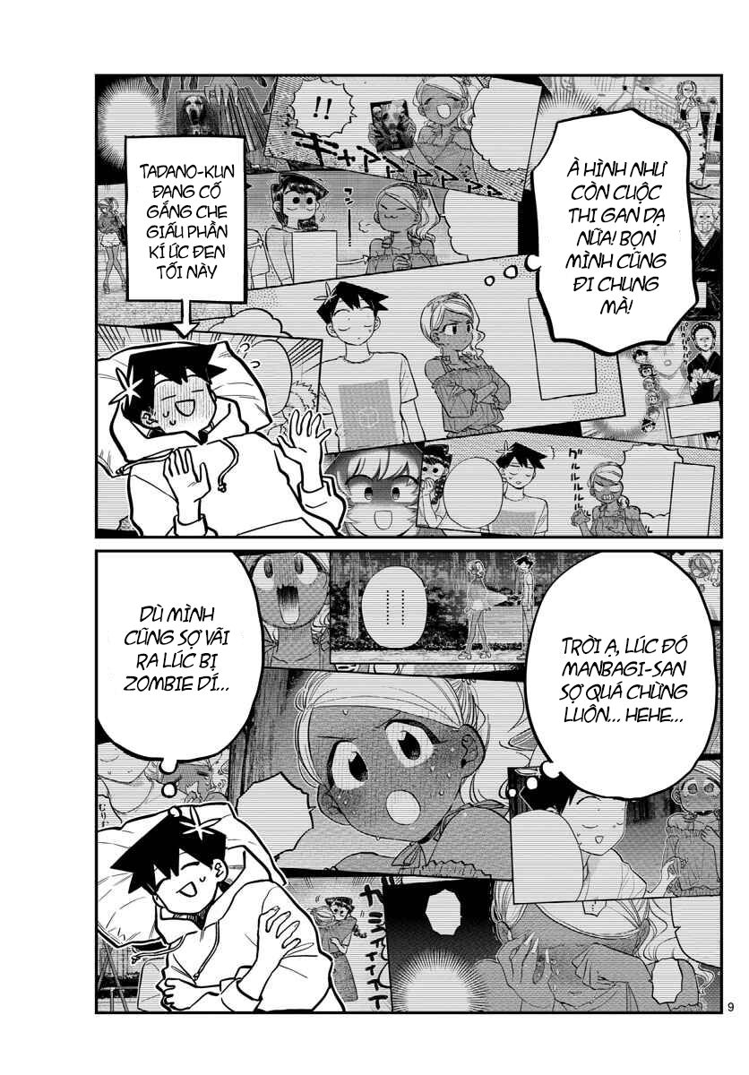 Komi Không Thể Giao Tiếp Chapter 269 - 11