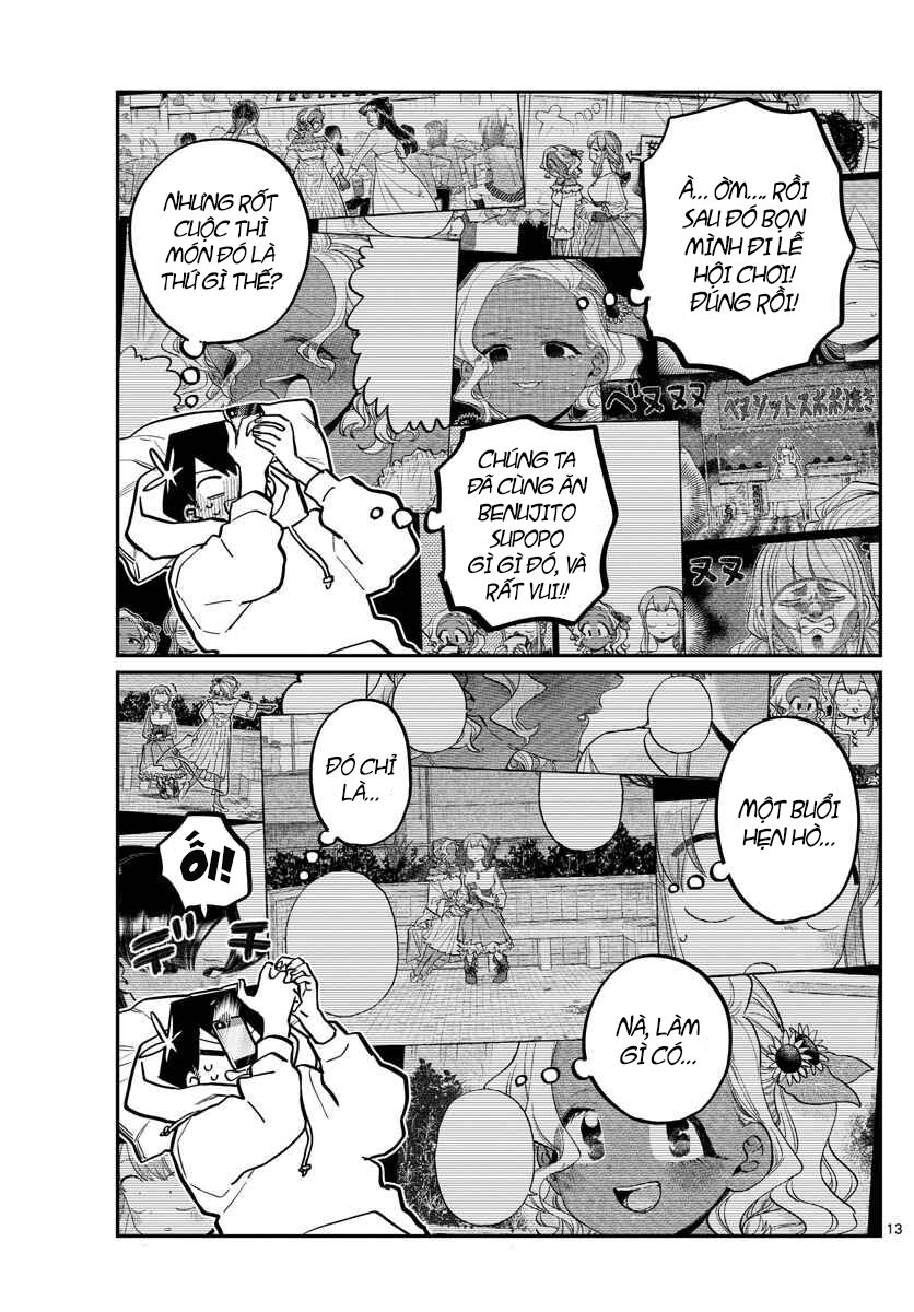 Komi Không Thể Giao Tiếp Chapter 269 - 15