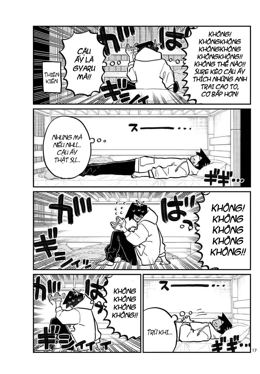 Komi Không Thể Giao Tiếp Chapter 269 - 19