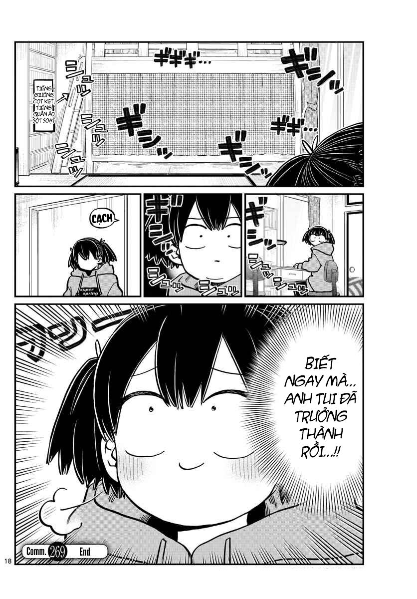 Komi Không Thể Giao Tiếp Chapter 269 - 20