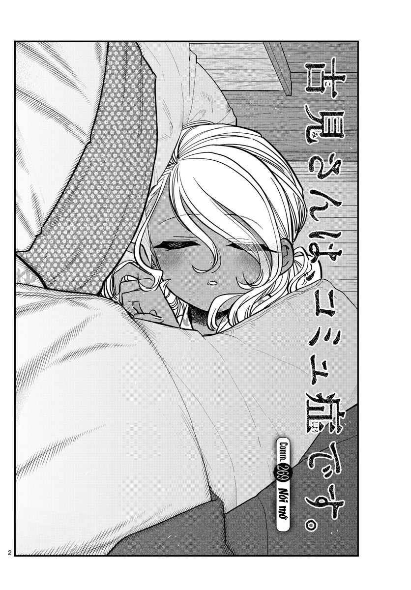 Komi Không Thể Giao Tiếp Chapter 269 - 4