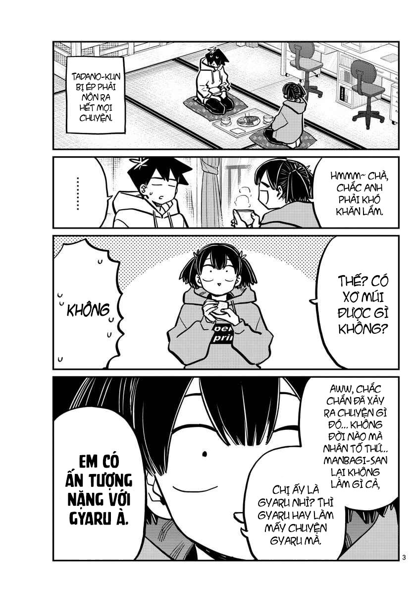 Komi Không Thể Giao Tiếp Chapter 269 - 5