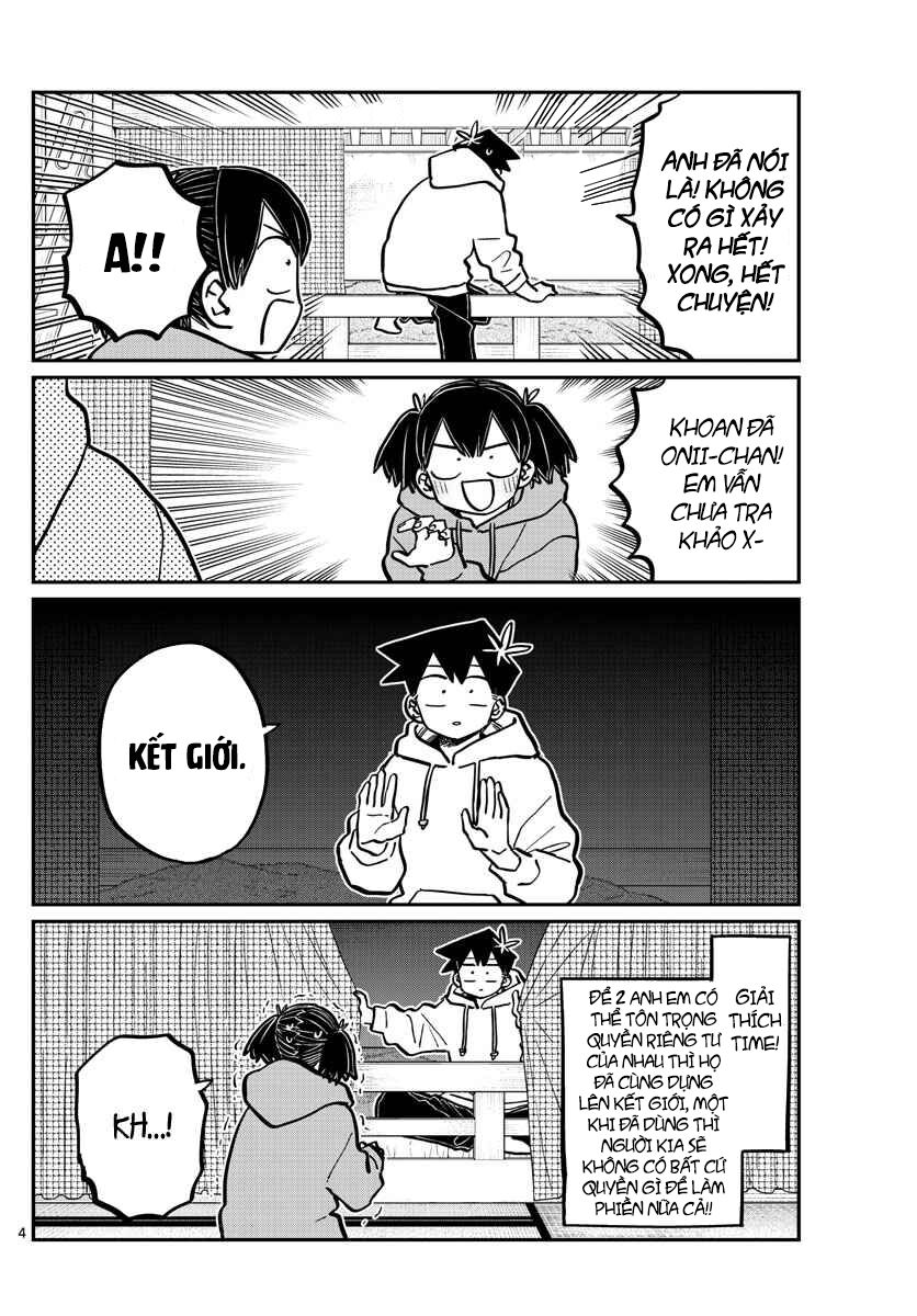 Komi Không Thể Giao Tiếp Chapter 269 - 6