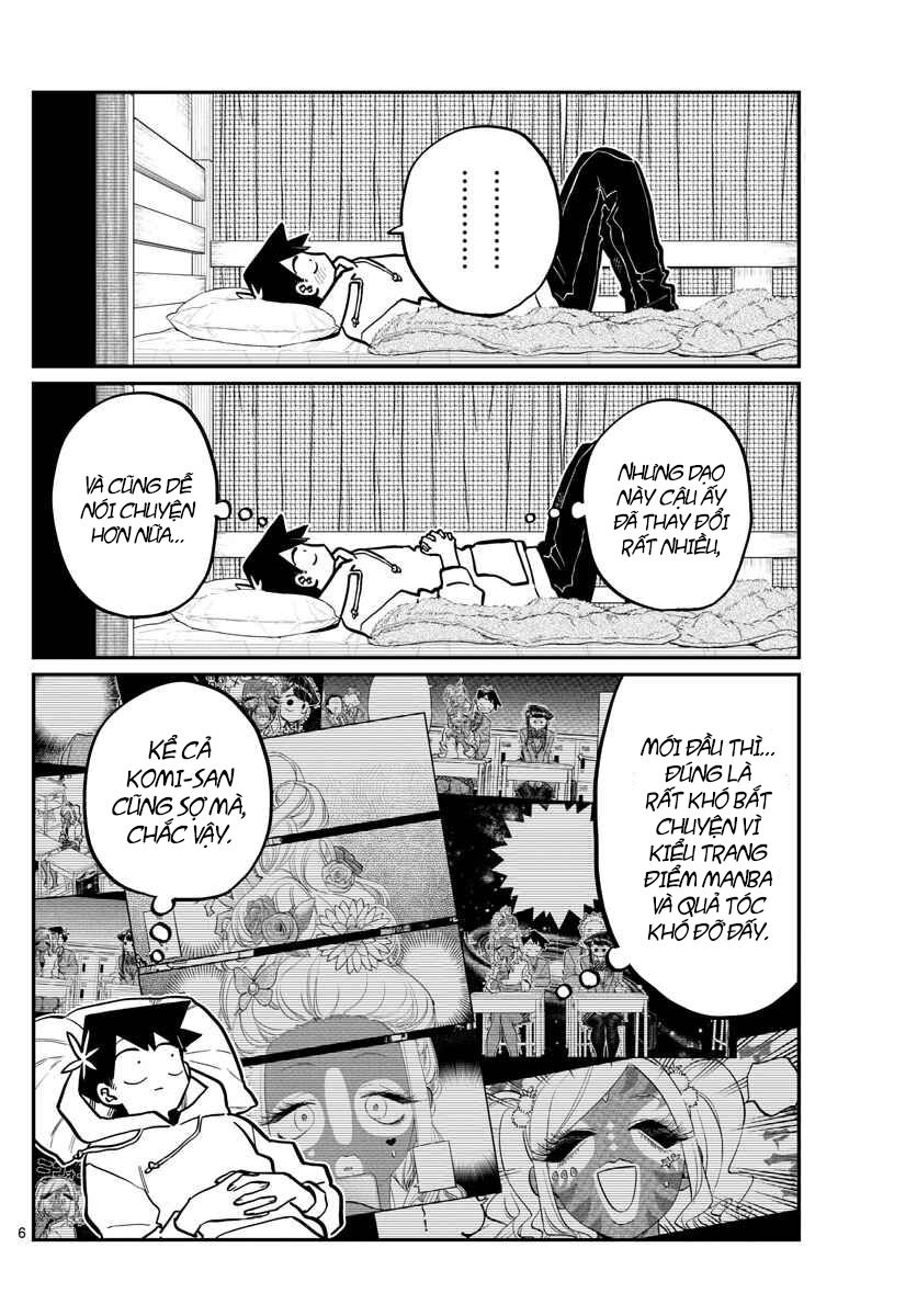 Komi Không Thể Giao Tiếp Chapter 269 - 8