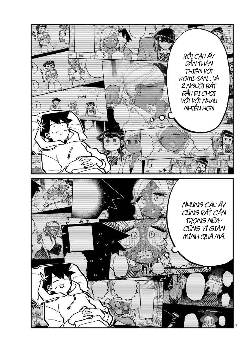 Komi Không Thể Giao Tiếp Chapter 269 - 9