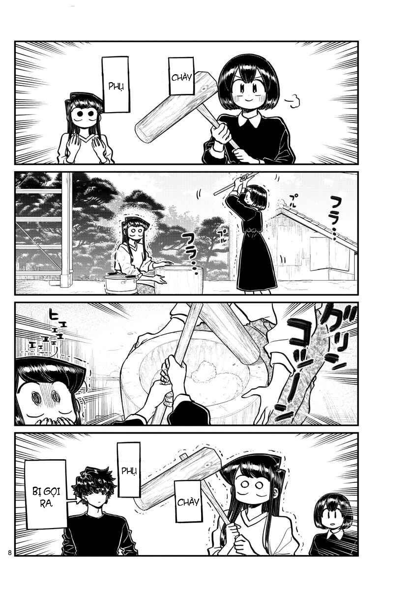 Komi Không Thể Giao Tiếp Chapter 272 - 6
