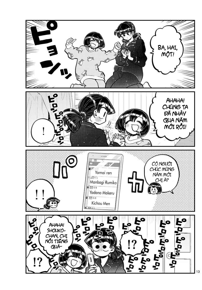 Komi Không Thể Giao Tiếp Chapter 273 - 5