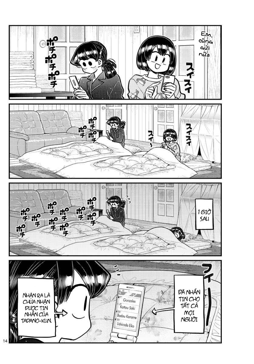 Komi Không Thể Giao Tiếp Chapter 273 - 6