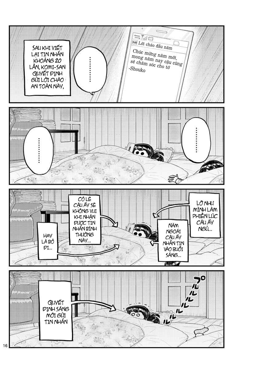 Komi Không Thể Giao Tiếp Chapter 273 - 8
