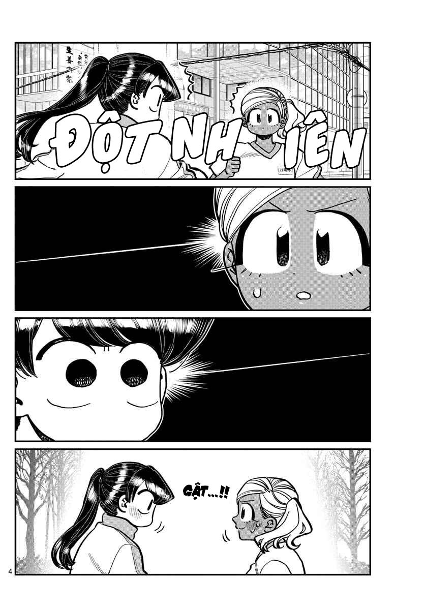 Komi Không Thể Giao Tiếp Chapter 276 - 5