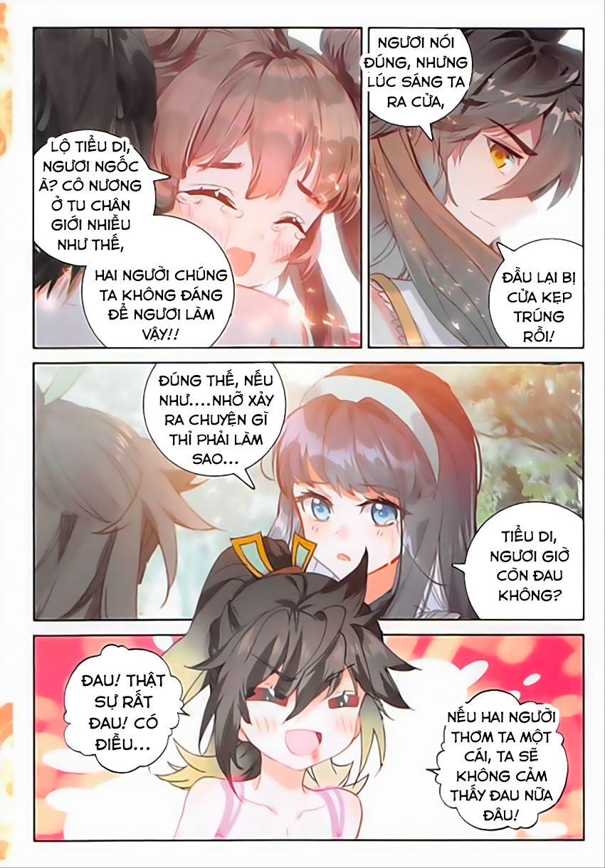 Đại Khâu Giáp Sư Chapter 95 - 15