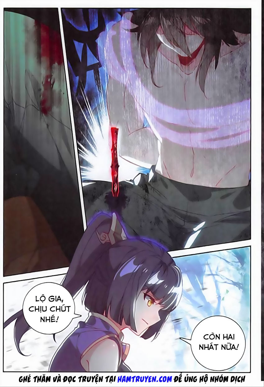 Đại Khâu Giáp Sư Chapter 95 - 4