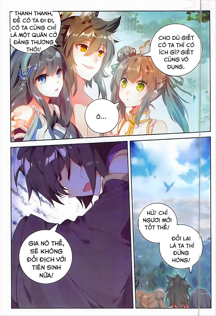 Đại Khâu Giáp Sư Chapter 96 - 11