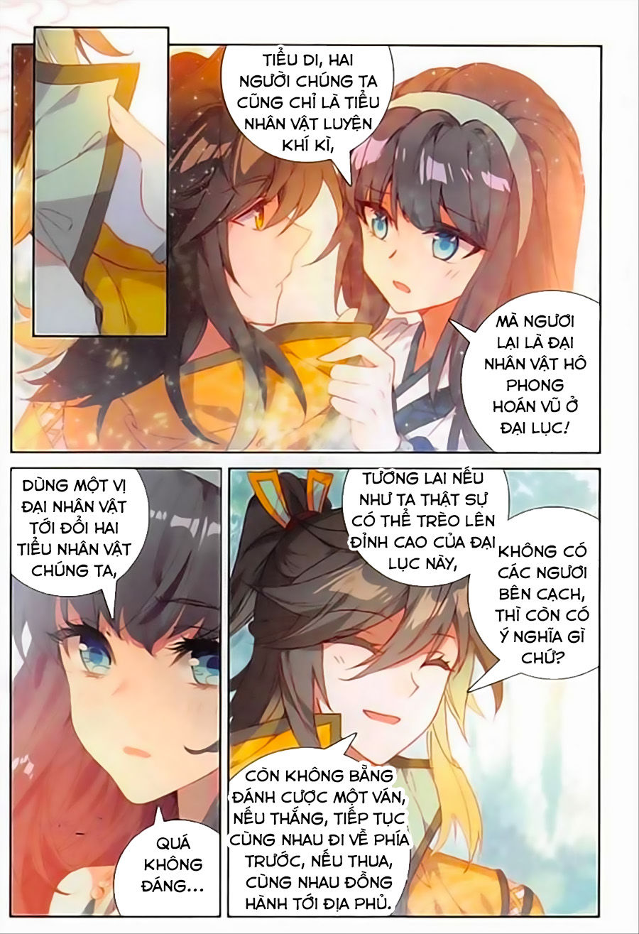 Đại Khâu Giáp Sư Chapter 96 - 14