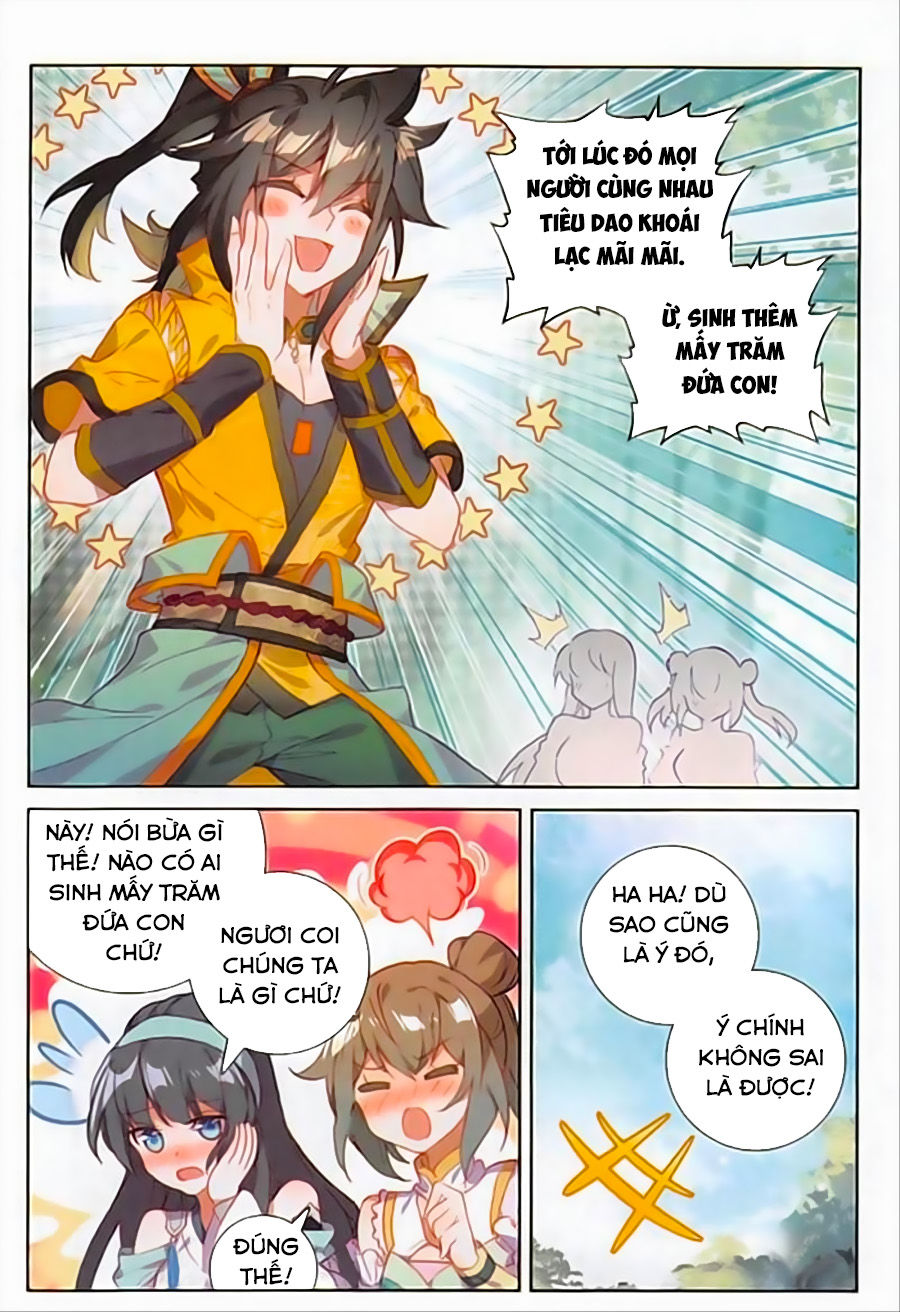 Đại Khâu Giáp Sư Chapter 96 - 15