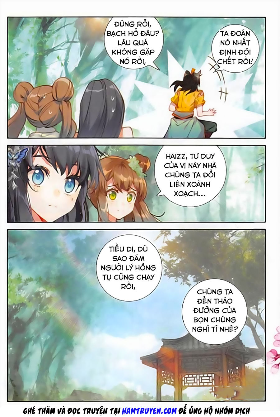 Đại Khâu Giáp Sư Chapter 96 - 17