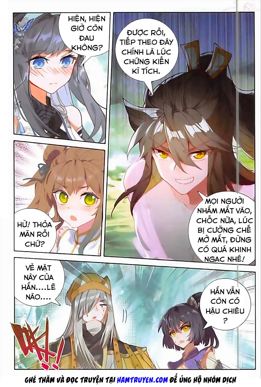 Đại Khâu Giáp Sư Chapter 96 - 3