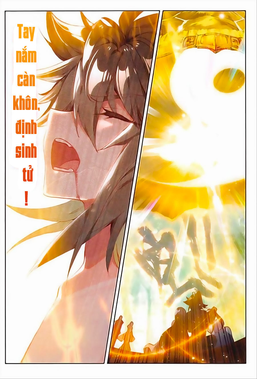 Đại Khâu Giáp Sư Chapter 96 - 4