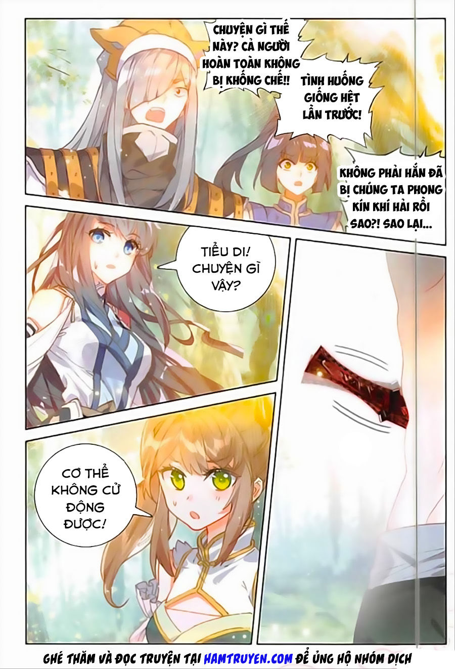 Đại Khâu Giáp Sư Chapter 96 - 5