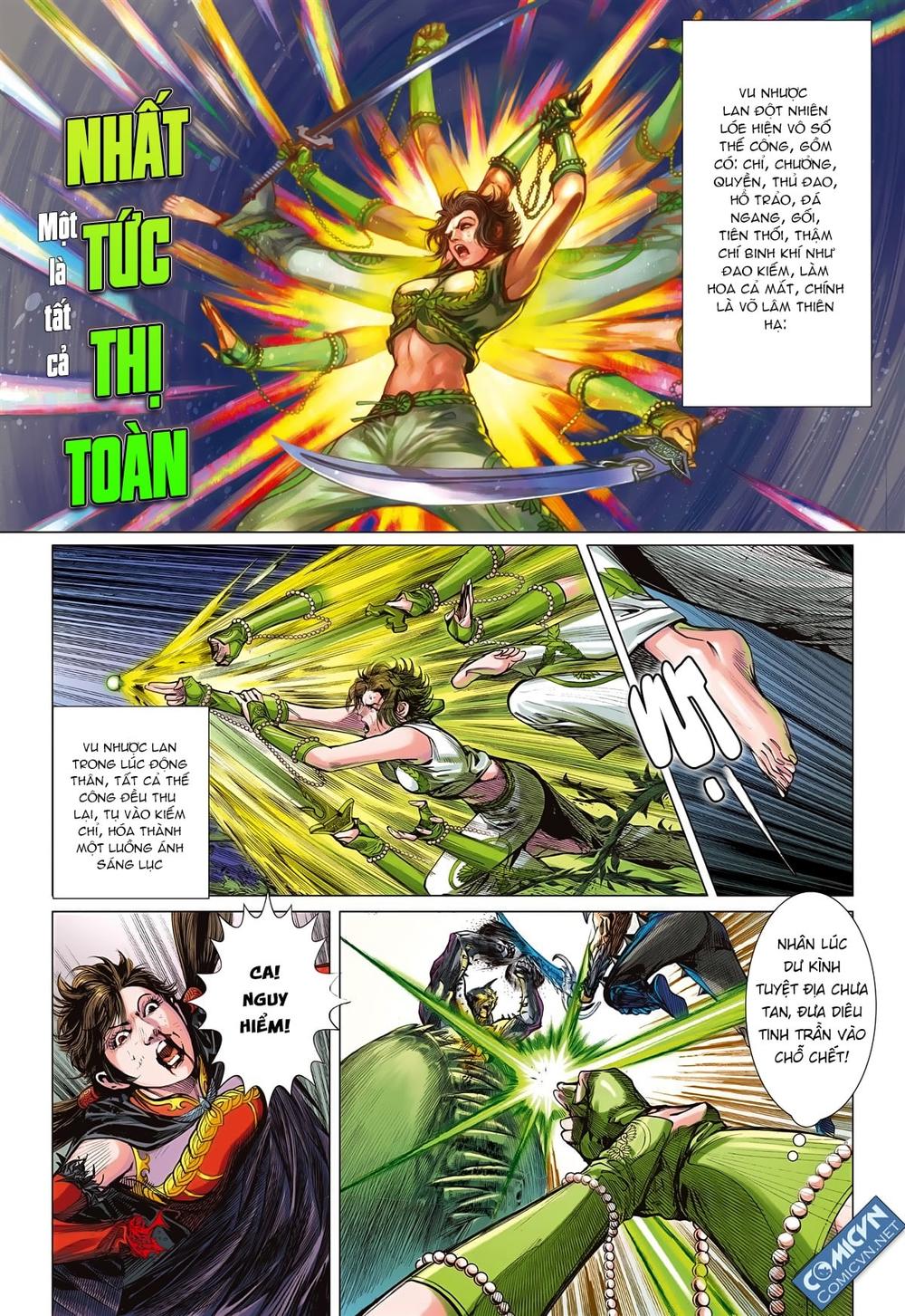 Sơn Hải Nghịch Chiến Chapter 101 - 13