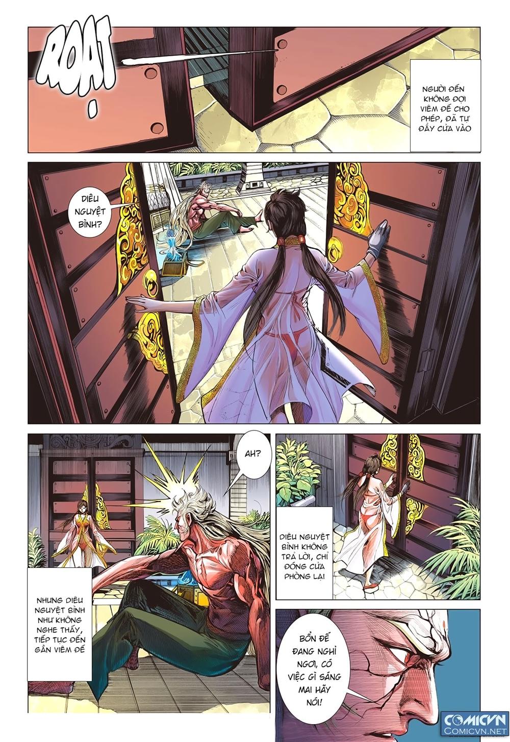 Sơn Hải Nghịch Chiến Chapter 104 - 19