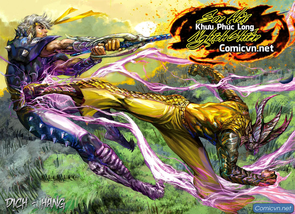 Sơn Hải Nghịch Chiến Chapter 127 - 1