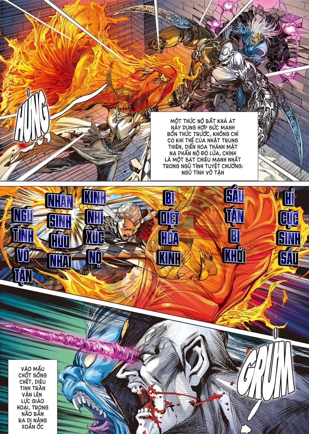 Sơn Hải Nghịch Chiến Chapter 147 - 11