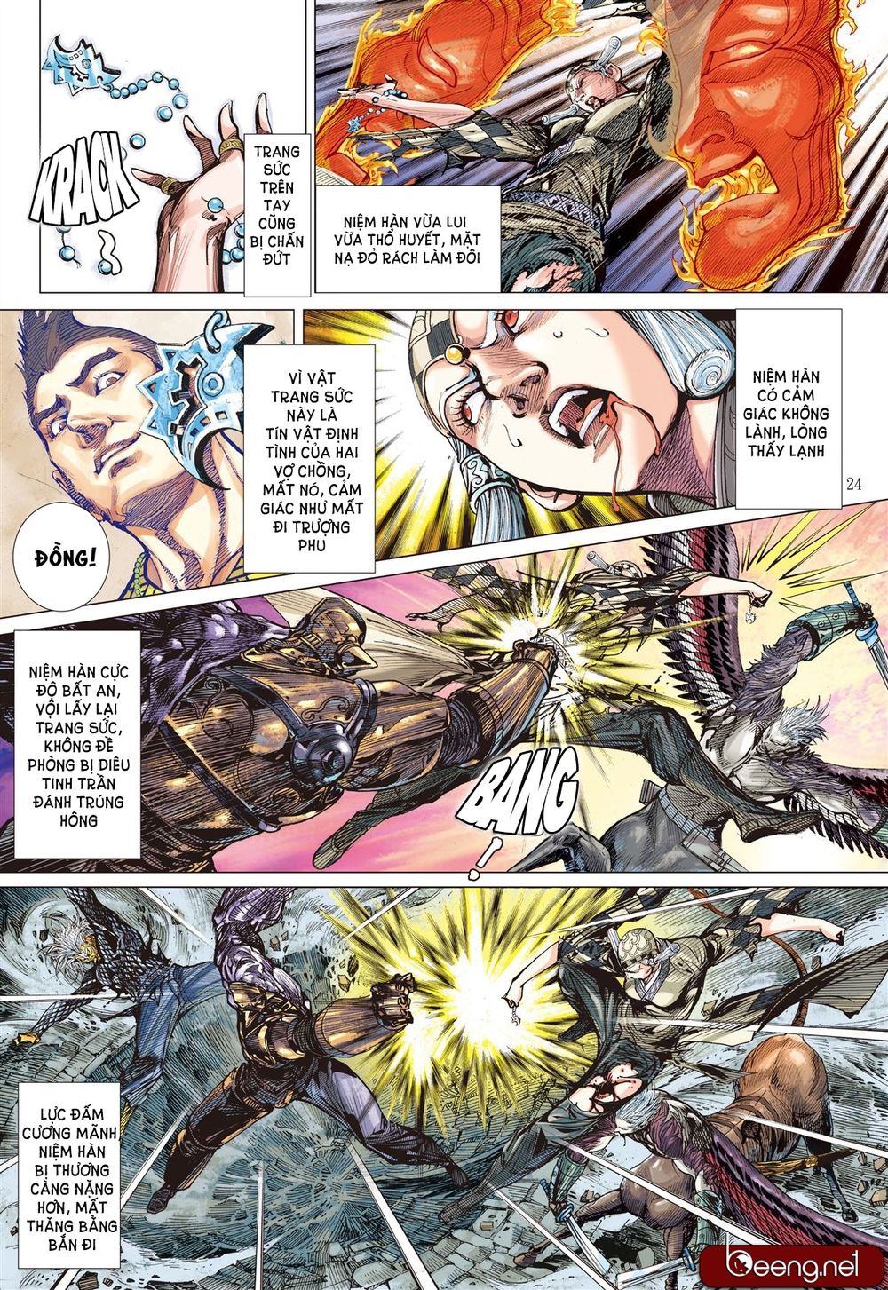 Sơn Hải Nghịch Chiến Chapter 147 - 23