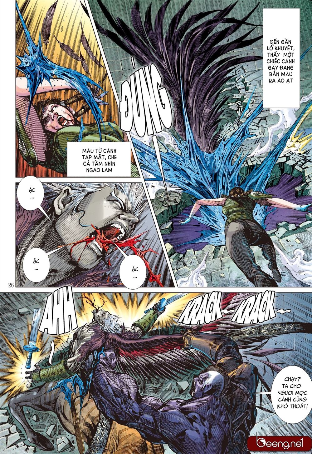 Sơn Hải Nghịch Chiến Chapter 147 - 25