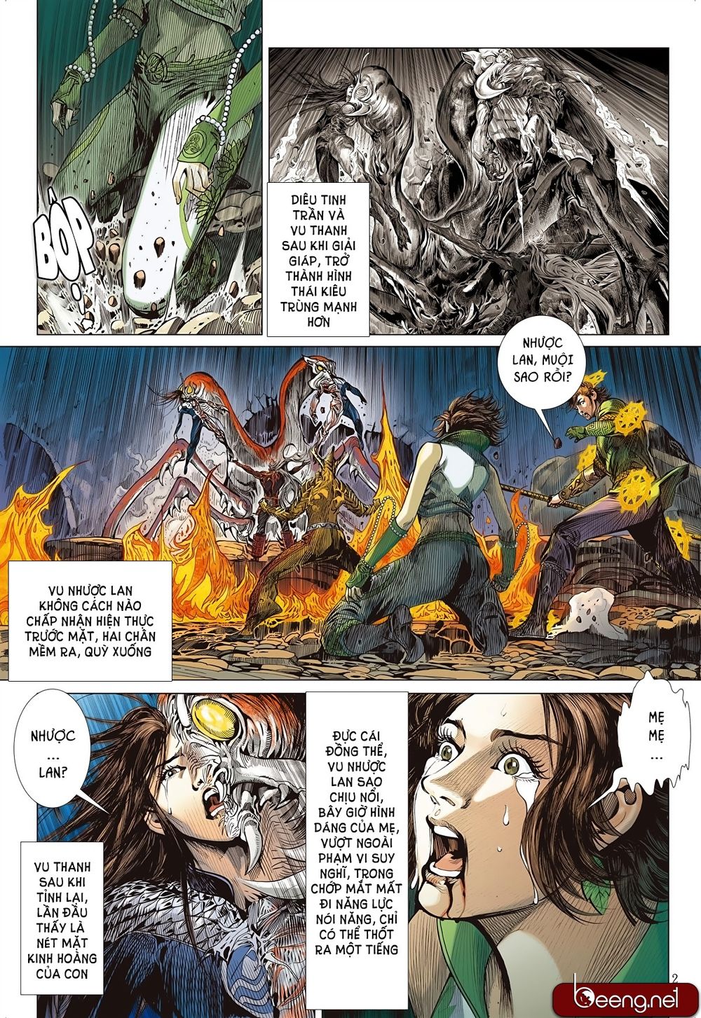 Sơn Hải Nghịch Chiến Chapter 159 - 2