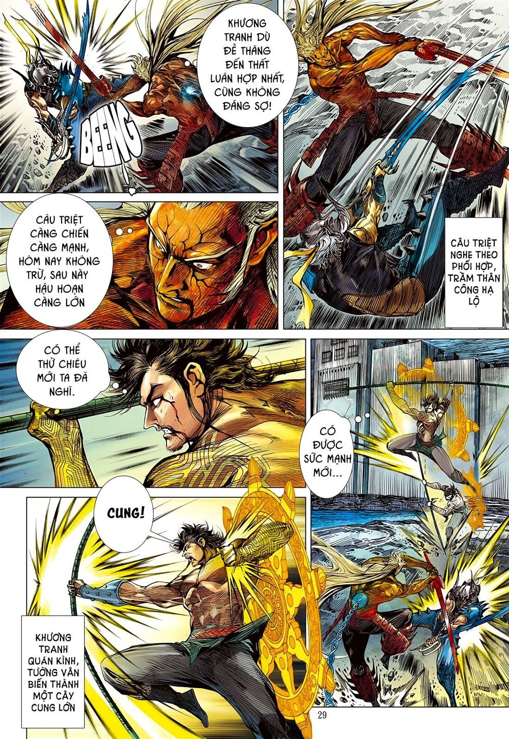 Sơn Hải Nghịch Chiến Chapter 162 - 27