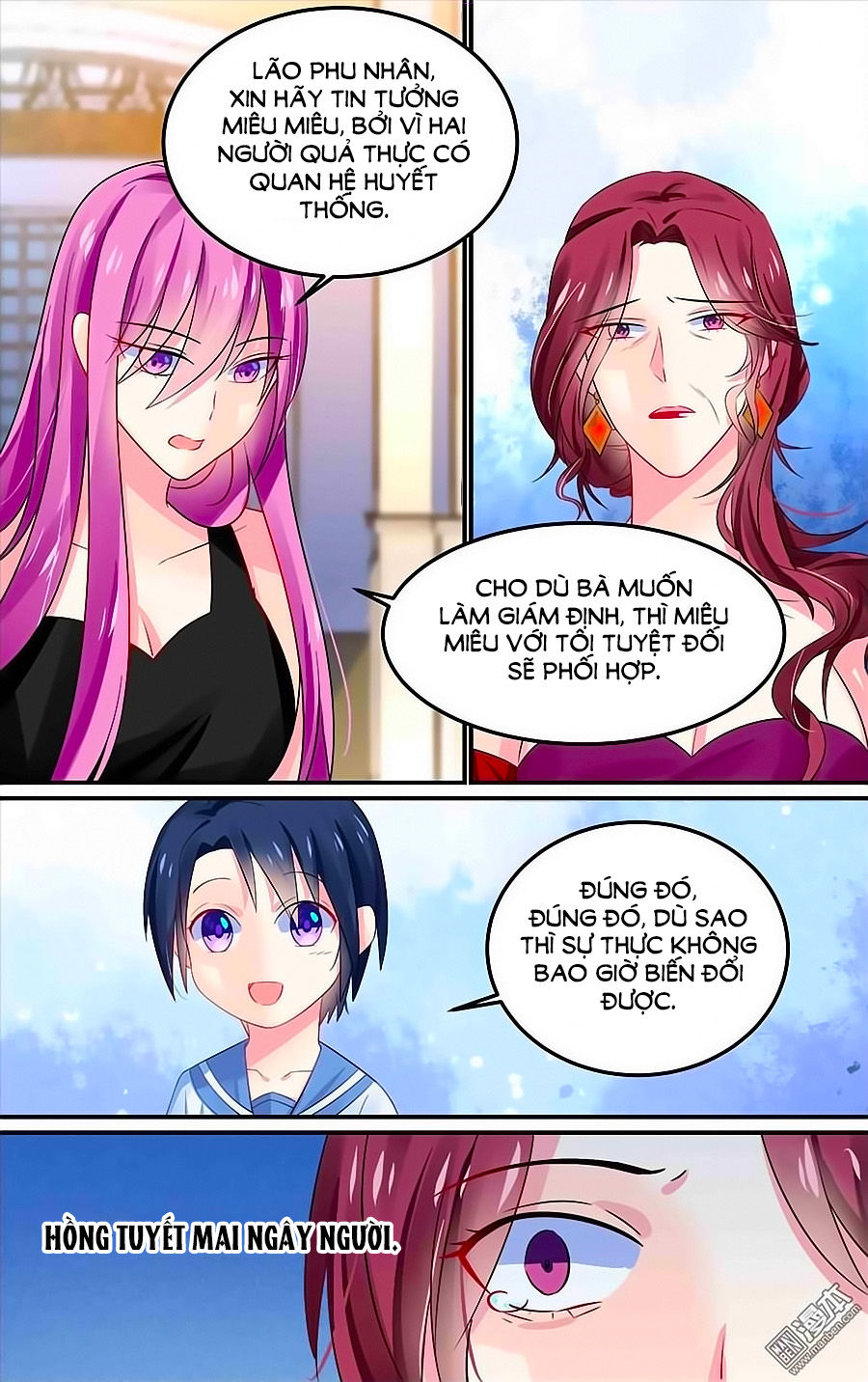 Cực Phẩm Manh Nương Thật Uy Vũ Chapter 131 - 3