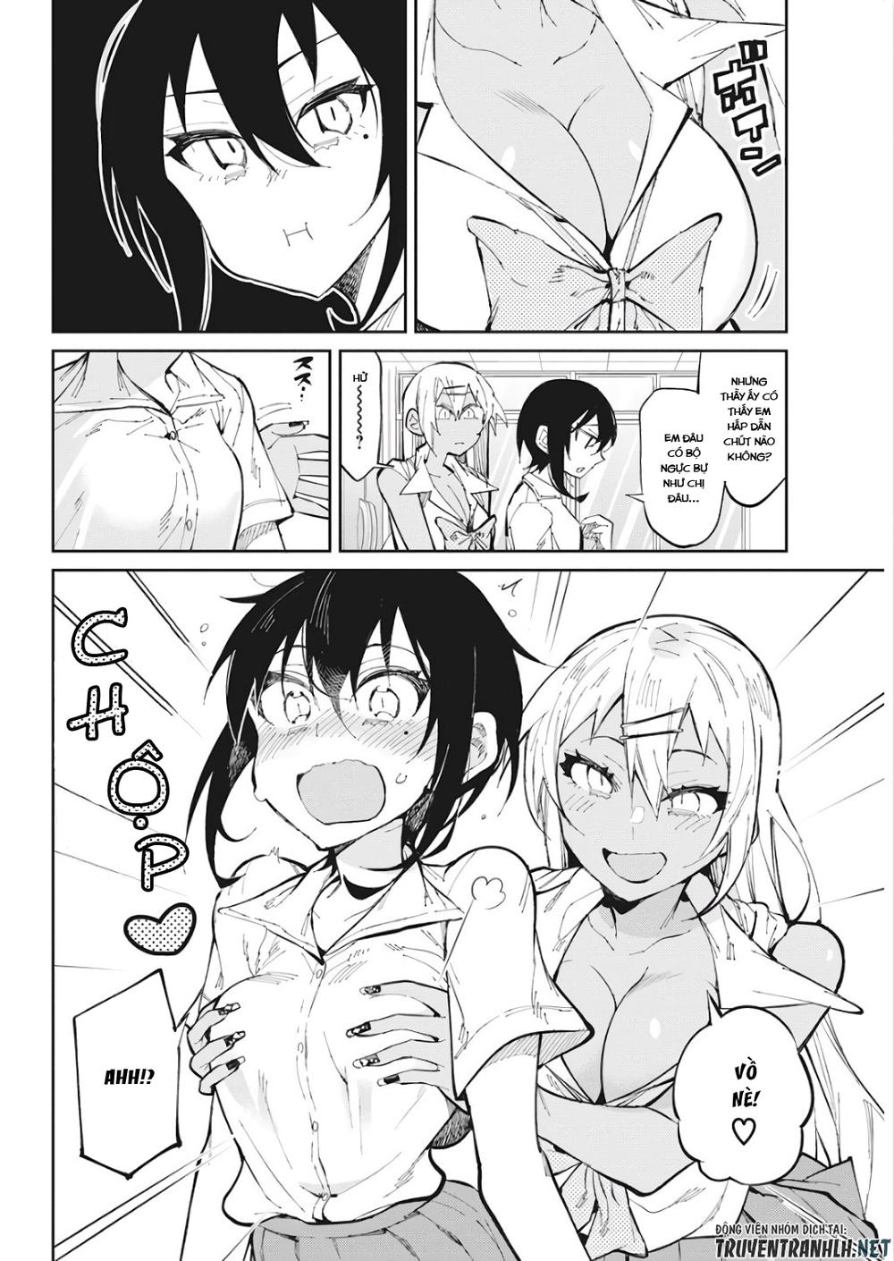 Gal Gohan Chapter 29 - 15