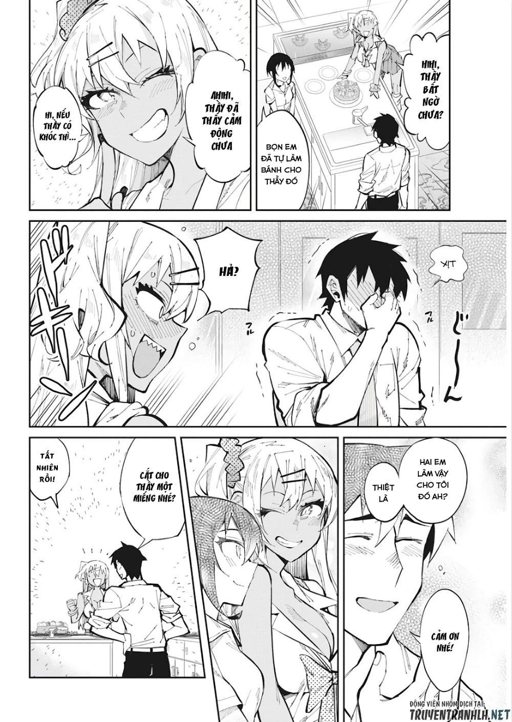 Gal Gohan Chapter 29 - 21