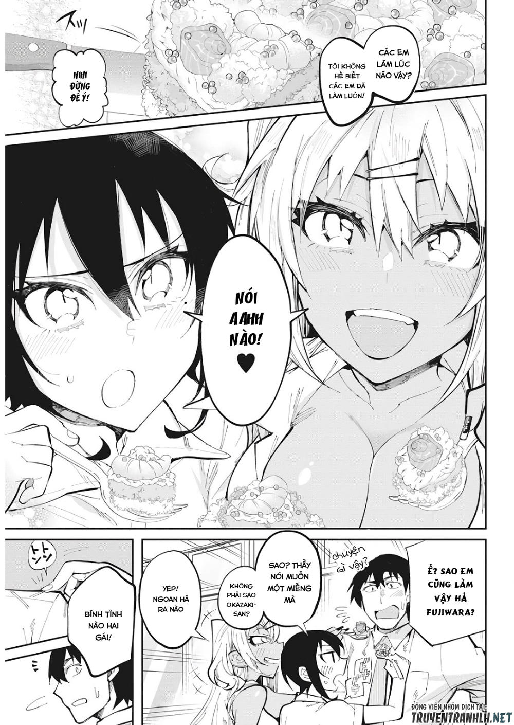 Gal Gohan Chapter 29 - 22