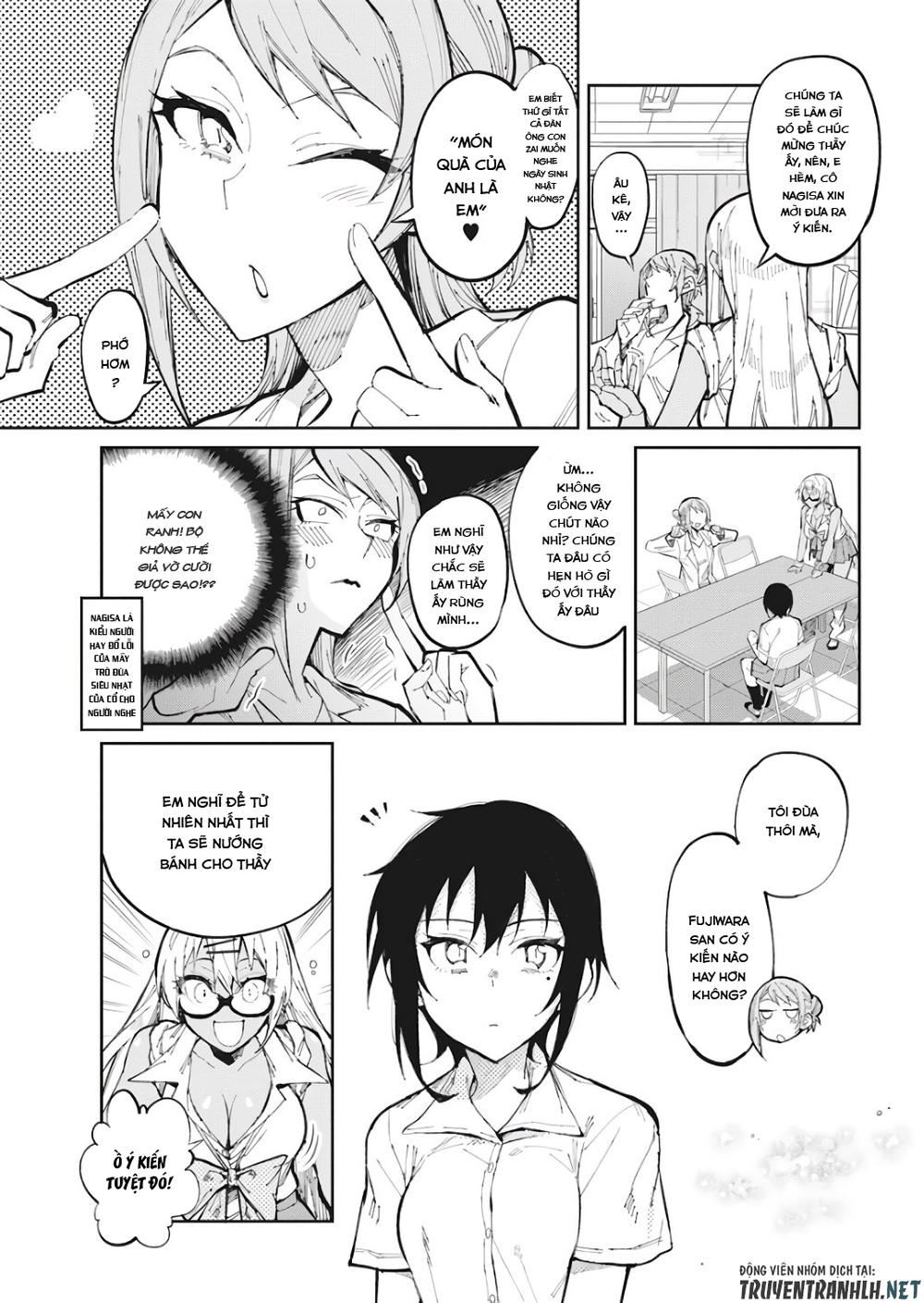 Gal Gohan Chapter 29 - 6