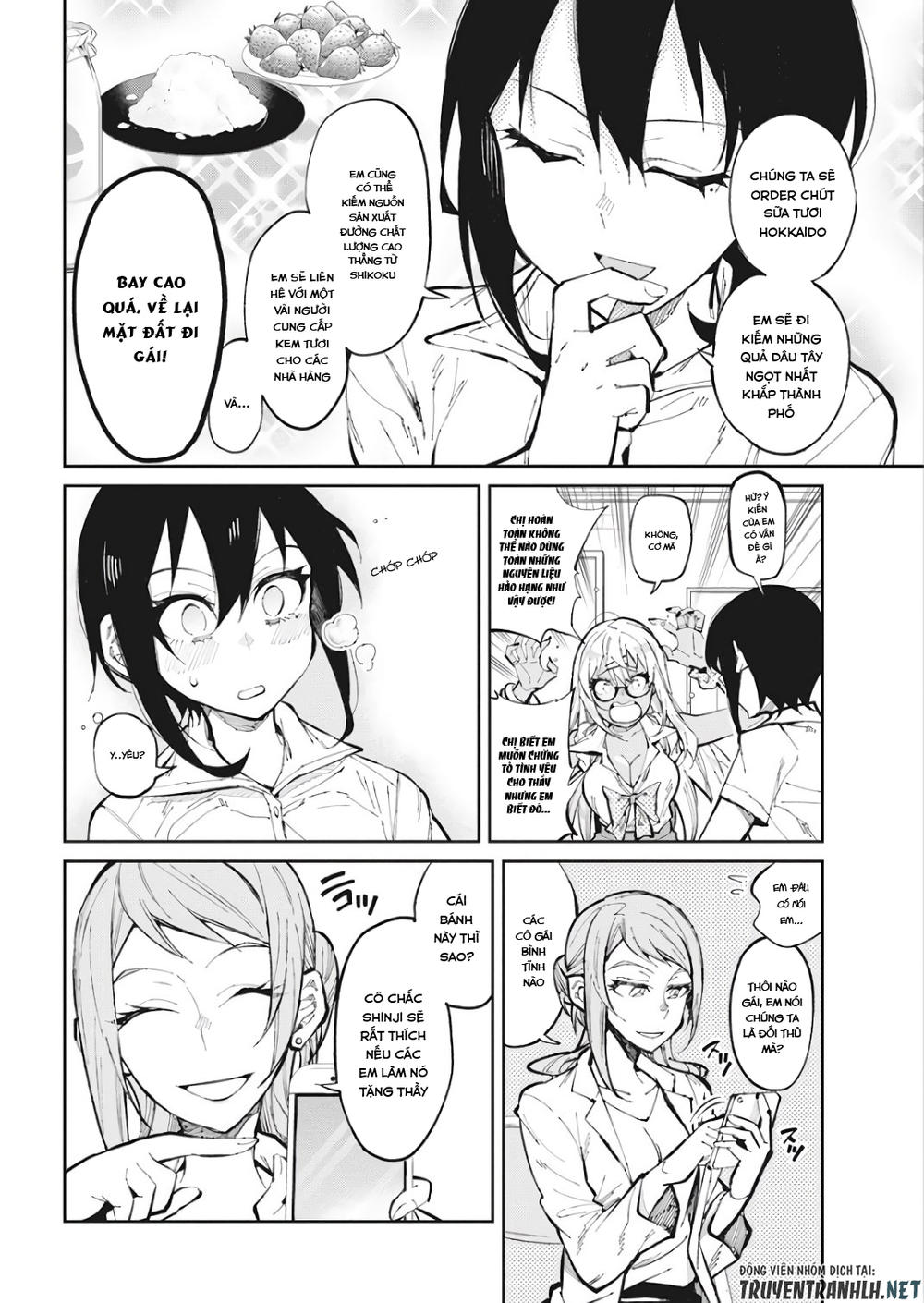 Gal Gohan Chapter 29 - 7