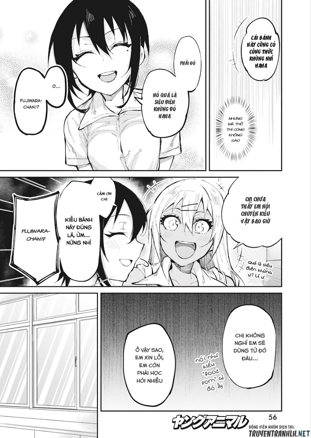 Gal Gohan Chapter 29 - 9