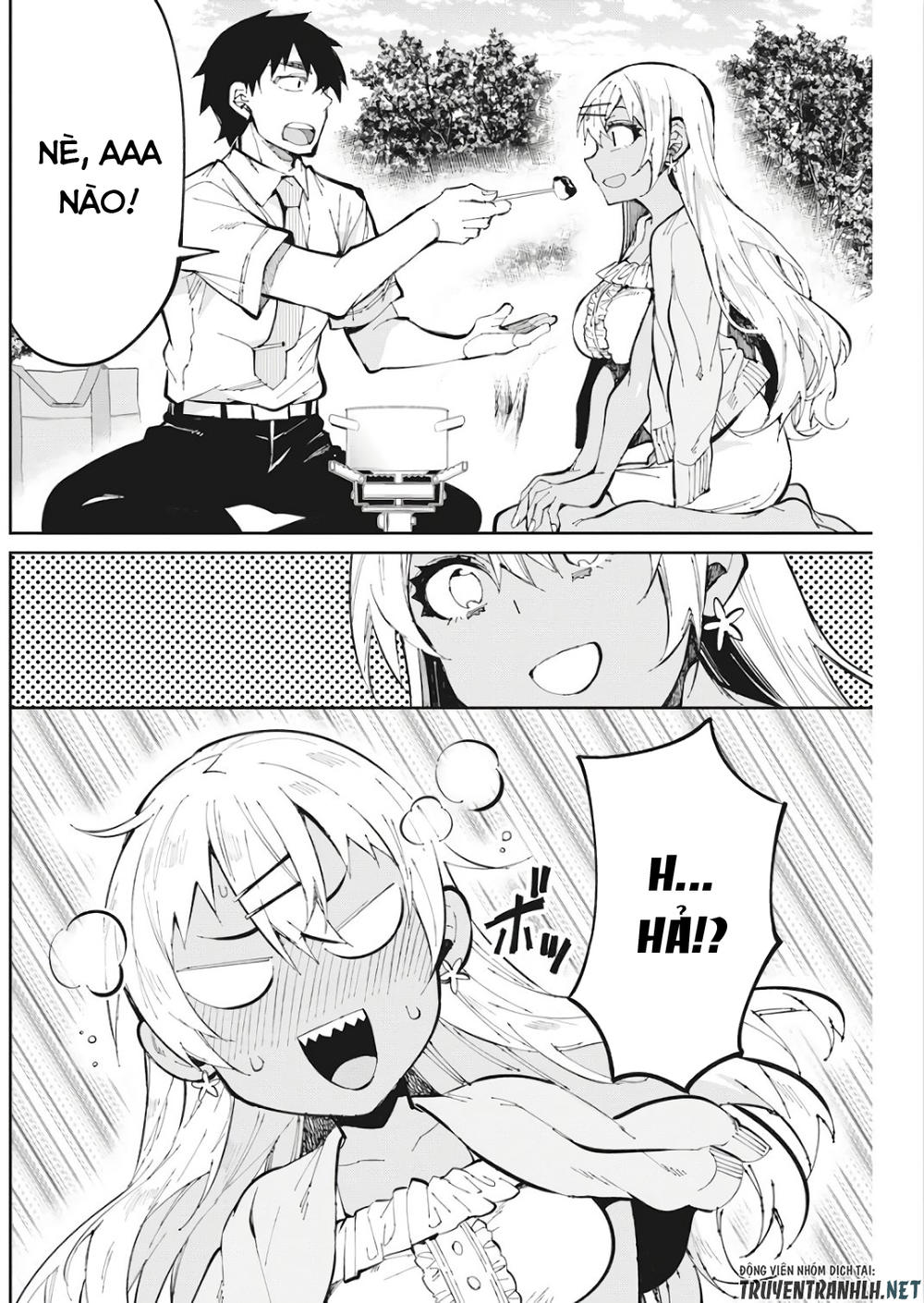 Gal Gohan Chapter 30 - 13