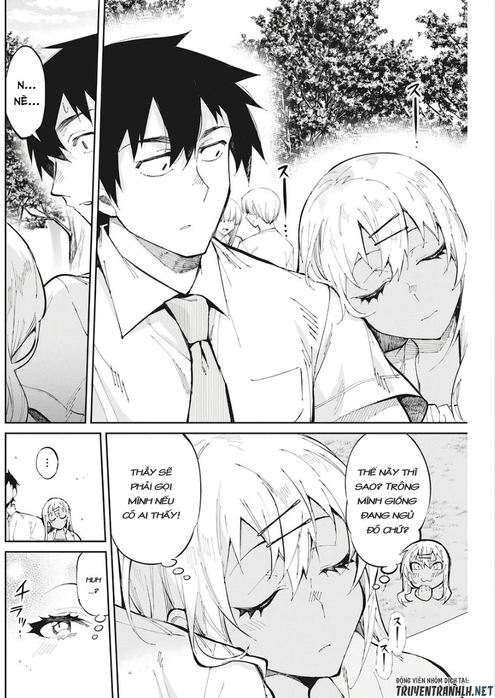 Gal Gohan Chapter 30 - 15