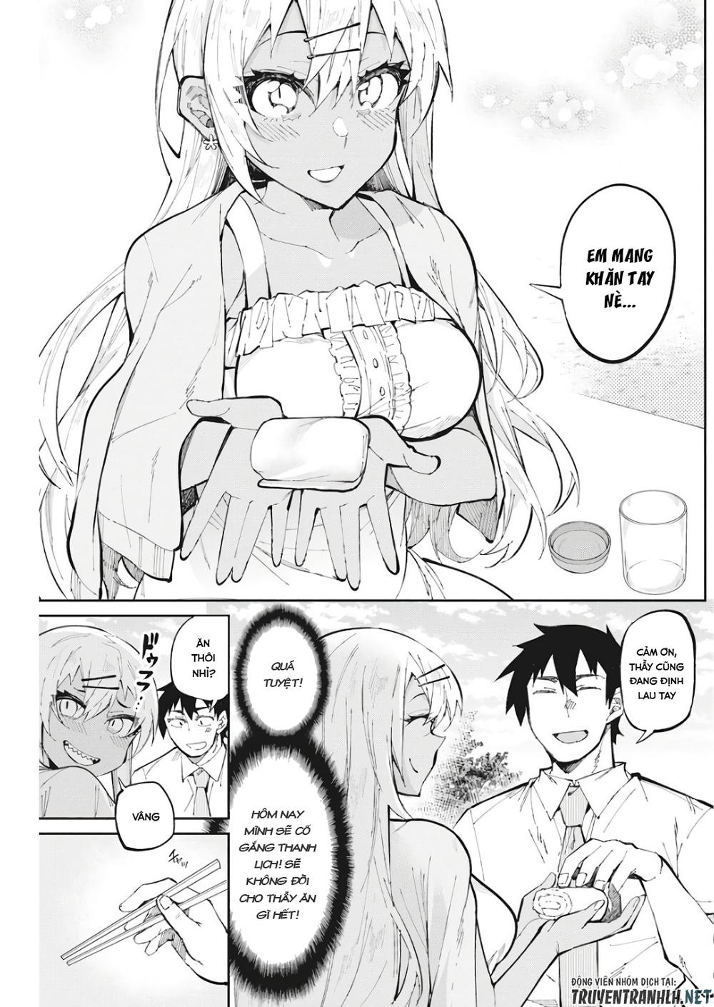 Gal Gohan Chapter 30 - 10