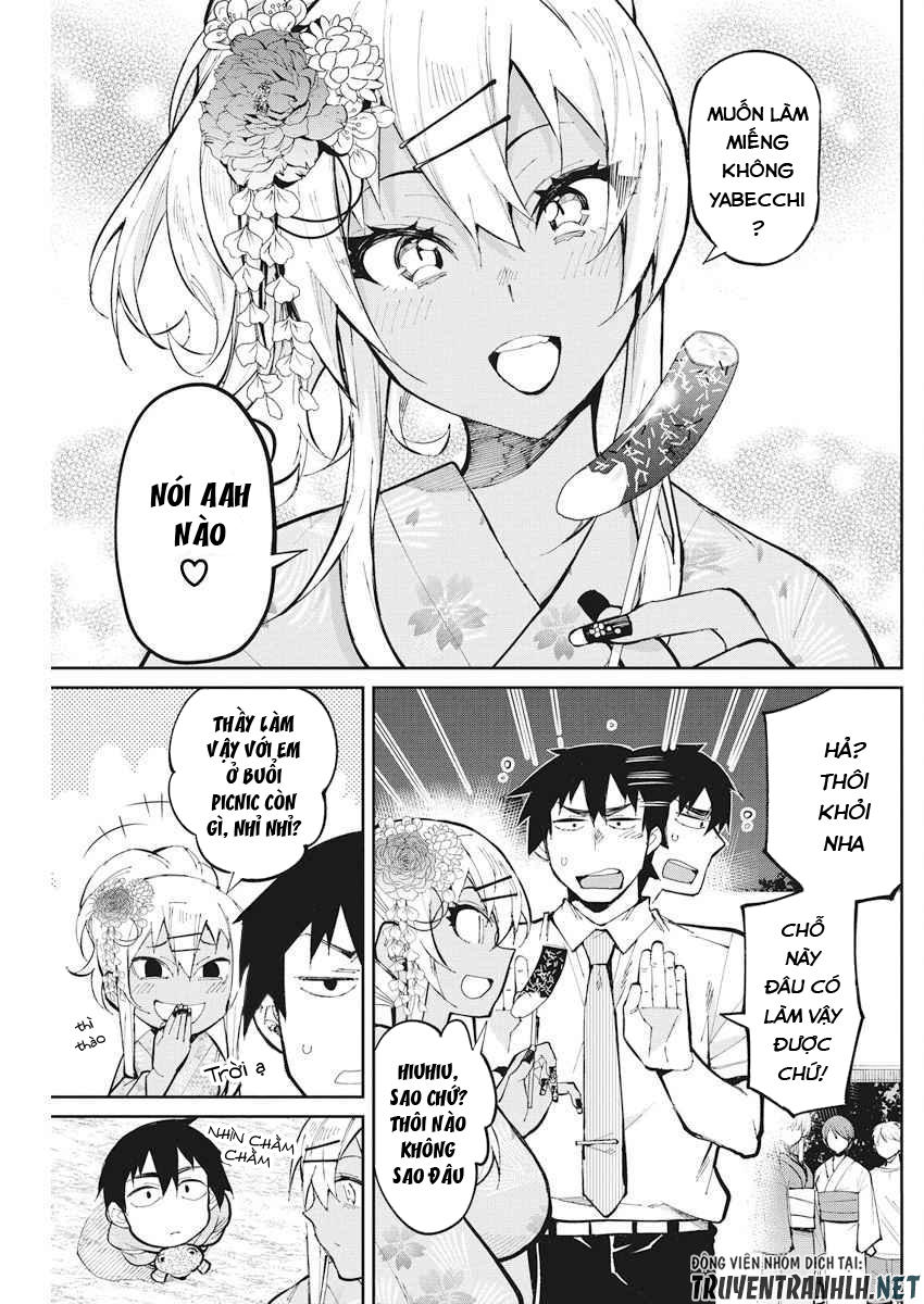 Gal Gohan Chapter 33 - 12