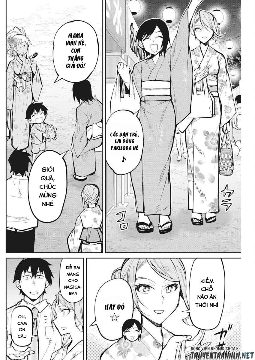 Gal Gohan Chapter 33 - 15