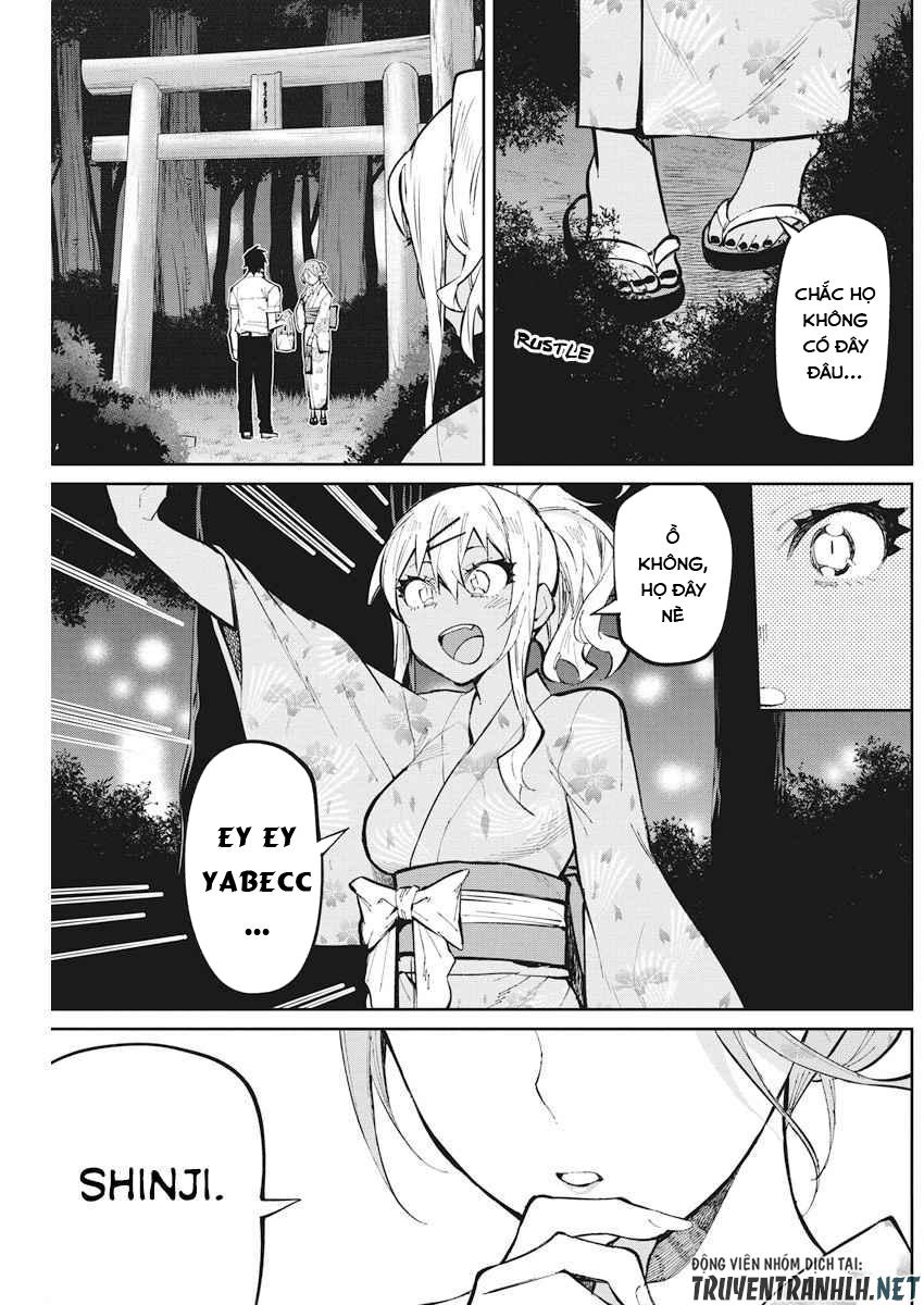 Gal Gohan Chapter 33 - 22