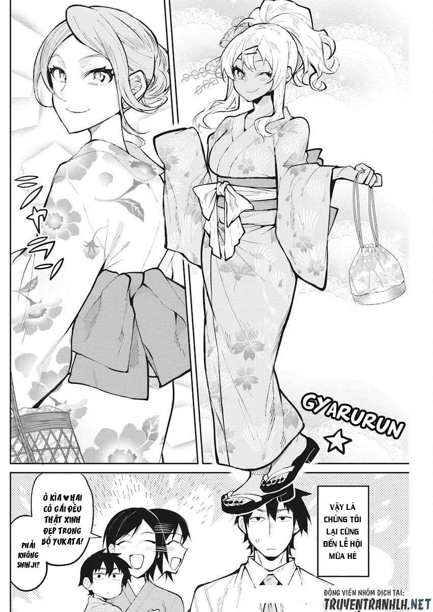 Gal Gohan Chapter 33 - 5