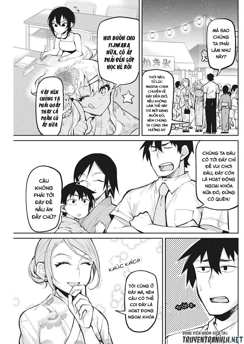 Gal Gohan Chapter 33 - 6