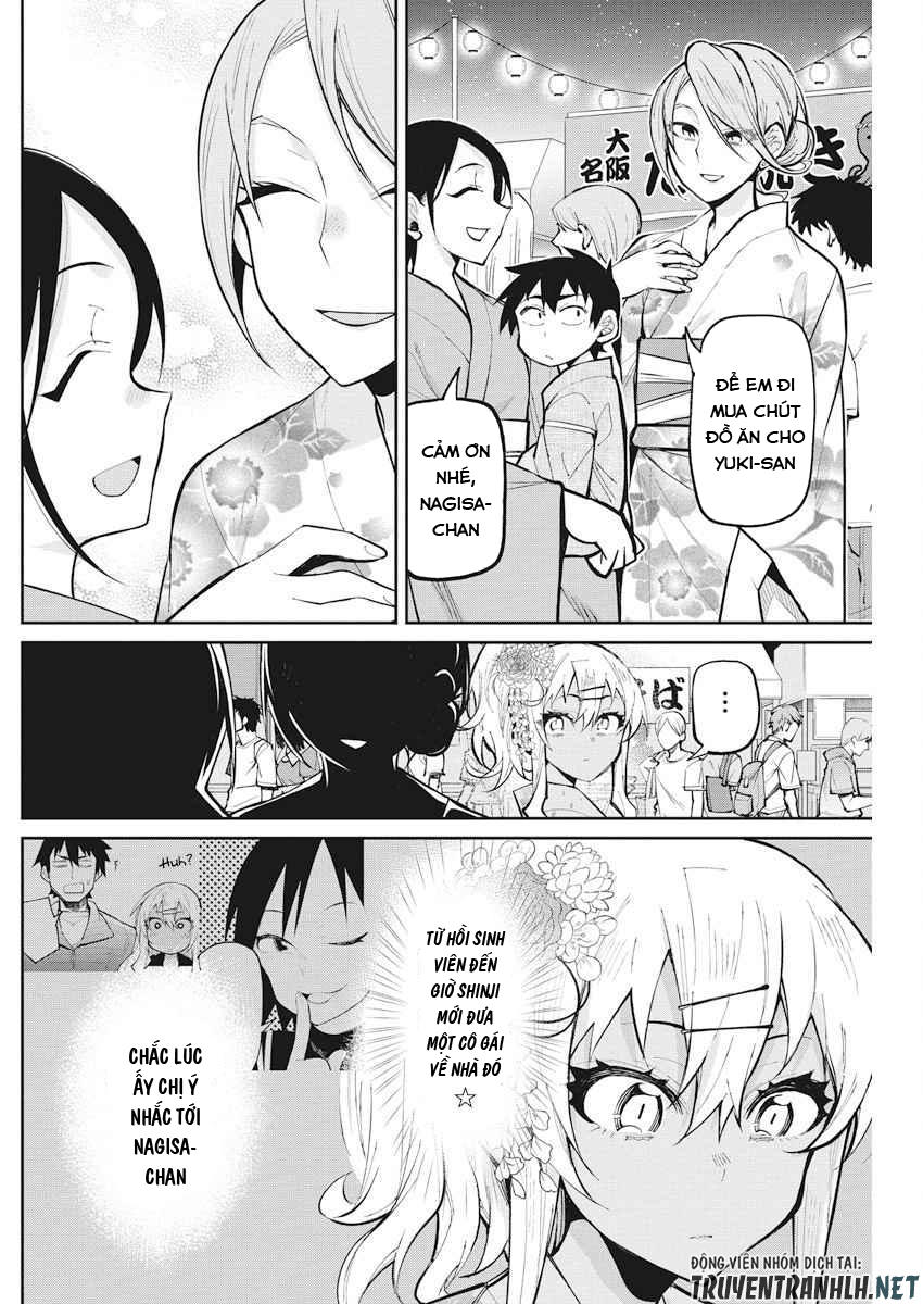 Gal Gohan Chapter 33 - 7